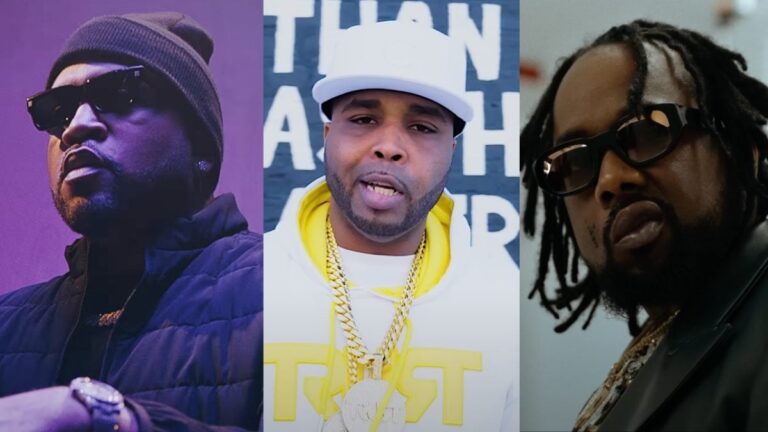 Lloyd Banks évite les haineux sur « LATEX GLOVES » avec 38 Spesh & Conway The Machine