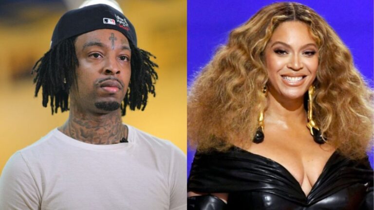 21 Savage fléchit sa voix aiguë lors de la tournée « Renaissance » de Beyonce