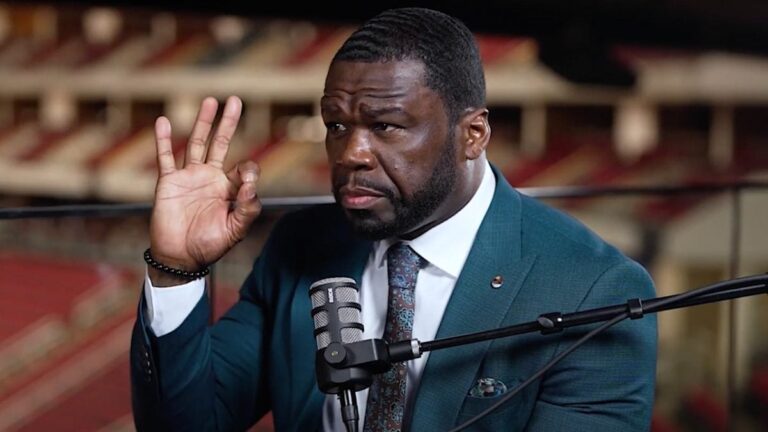50 Cent craignait d&rsquo;être un succès télévisé : « J&rsquo;ai peur de cette merde »