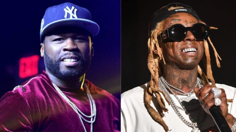 50 Cent espère toujours décrocher la première collaboration avec Lil Wayne