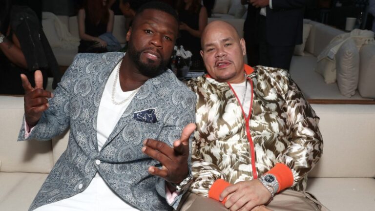 50 Cent fait sortir Fat Joe à l&rsquo;arrêt de la tournée de Brooklyn