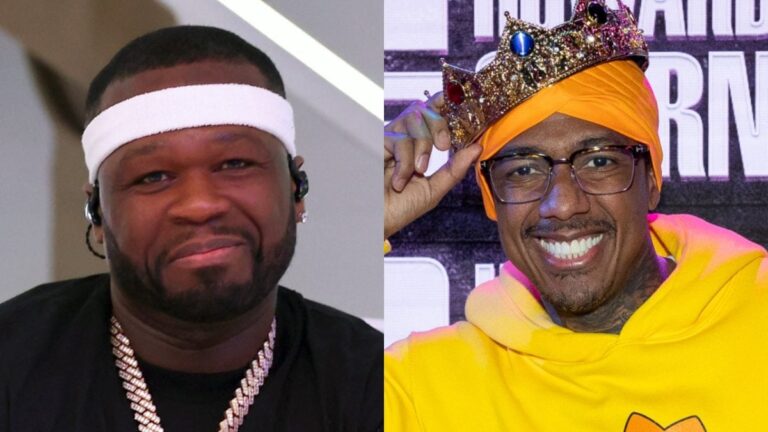 50 Cent ne sait pas &lsquo;ce qui ne va pas&rsquo; avec Nick Cannon pour avoir 12 enfants