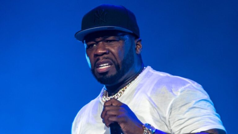 50 Cent se plaint de son apparence dans l&rsquo;affiche du film « The Expendables 4 » : « WTF »