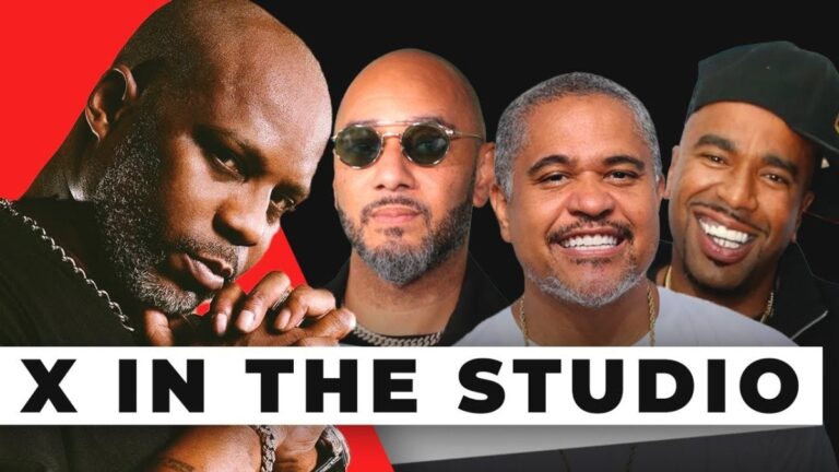 À quoi ressemblait vraiment le DMX en studio : une plongée en profondeur
