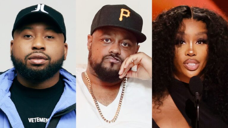 Akademiks clowns le coup de poing de TDE pour avoir essayé de le « Suge Knight » pour le manque de respect de SZA