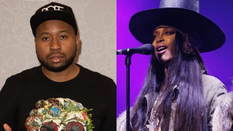 Akademiks répond à l&rsquo;encens « Biggest P-ssy » d&rsquo;Erykah Badu
