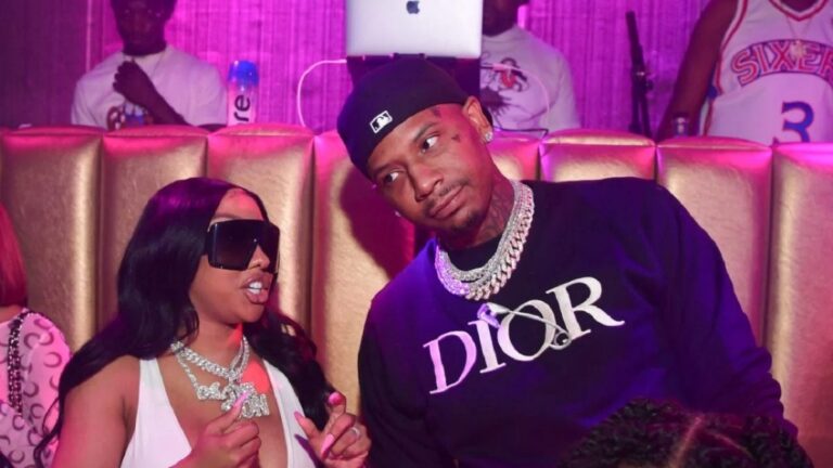 Ari Fletcher taquine Moneybagg Yo avec une demande explicite au premier rang lors d&rsquo;un concert à Atlanta