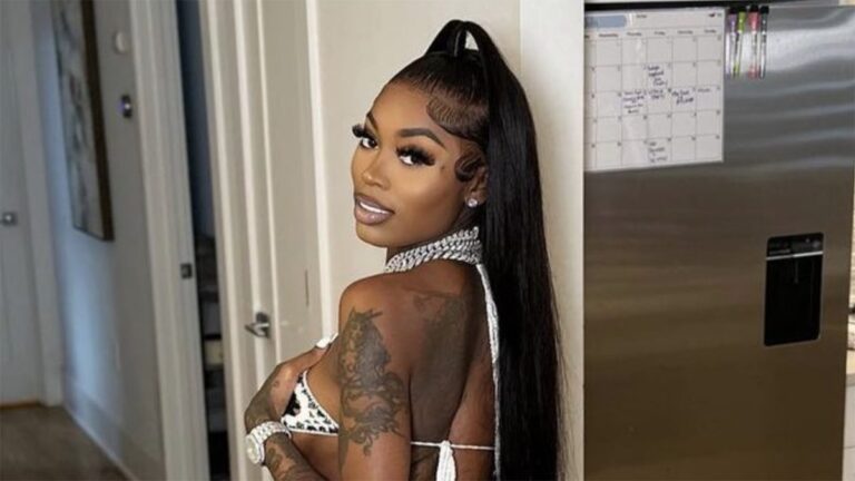 Asian Doll affirme qu&rsquo;elle a été payée 500 000 $ pour rejoindre OnlyFans