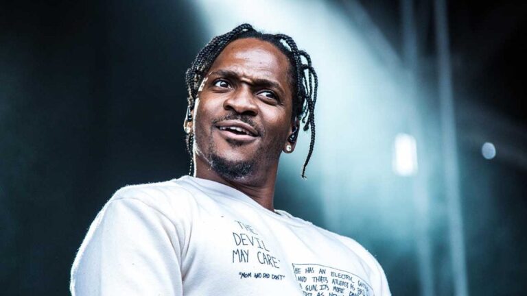 Bande-annonce de Pusha T Soundtracks &lsquo;Call Of Duty: Modern Warfare 3&rsquo;