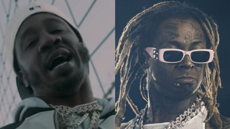 Benny The Butcher présente le vers « Crazy » de Lil Wayne de l&rsquo;album « Everybody Can&rsquo;t Go »