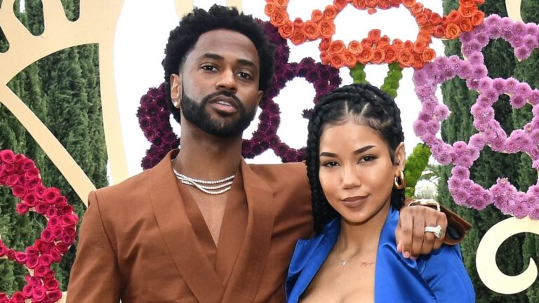 Big Sean et Jhené Aiko décorent leur fils avec un jouet de dentition Louis Vuitton
