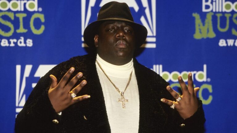 Biggie Estate s&rsquo;associe à Pepsi Max pour célébrer le 50e anniversaire du hip-hop