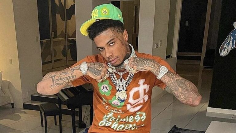 Blueface tourne une nouvelle page en passant 12 jours sans tromper sa petite amie