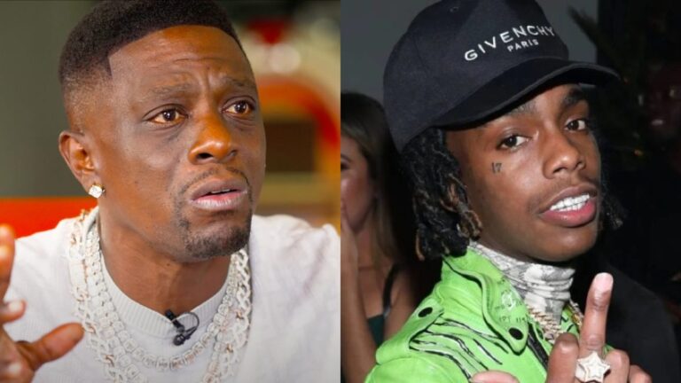 Boosie Badazz &lsquo;P-ssed Off&rsquo; à propos de la décision de peine de mort potentielle de YNW Melly