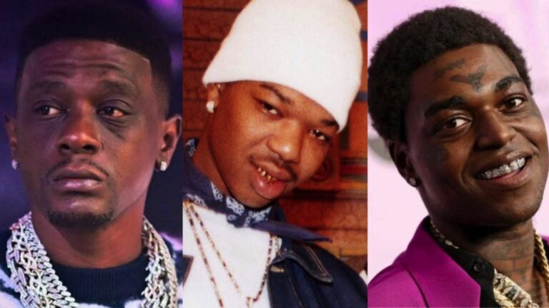 Boosie Badazz affirme que BG a confirmé les allégations de garde protectrice de Kodak Black