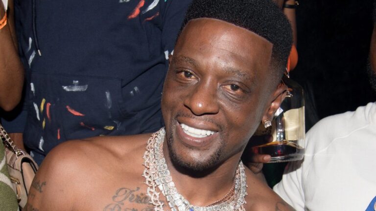 Boosie Badazz est tout sourire alors qu&rsquo;un jeune fan bat le cancer : « Nous célébrons aujourd&rsquo;hui »