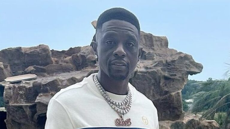 Boosie Badazz lance des cours de gestion de la colère : « C&rsquo;était profond »
