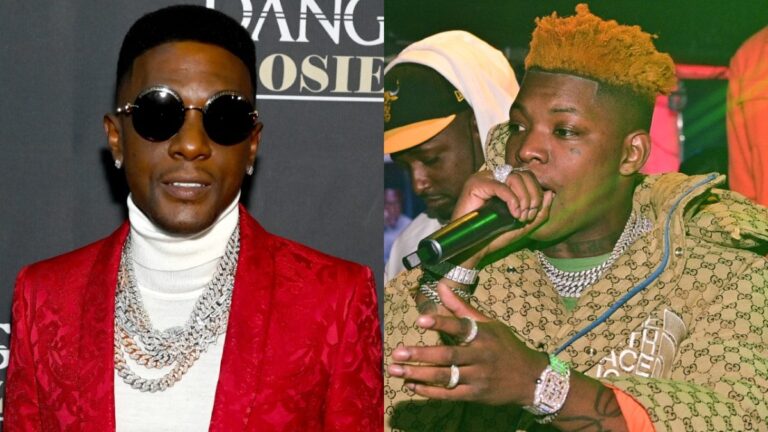 Boosie Badazz menace d' »exposer » Yung Bleu et son frère : « Ces escrocs négros »