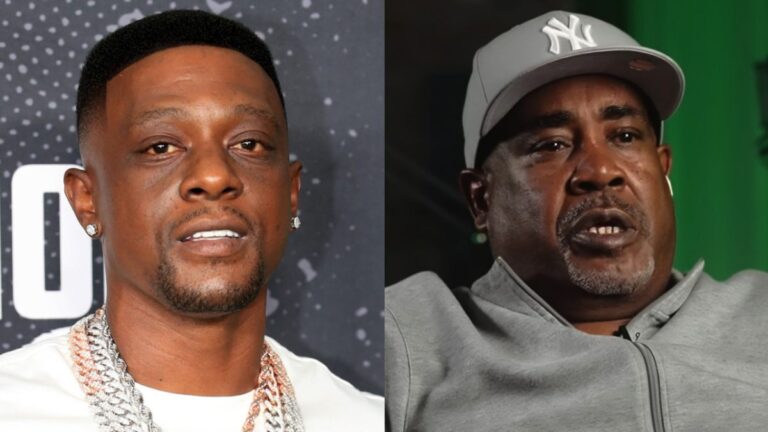 Boosie Badazz reçoit un avertissement sévère de Keefe D à « Mind Yo Business »: « You A Lil&rsquo; B-tch »