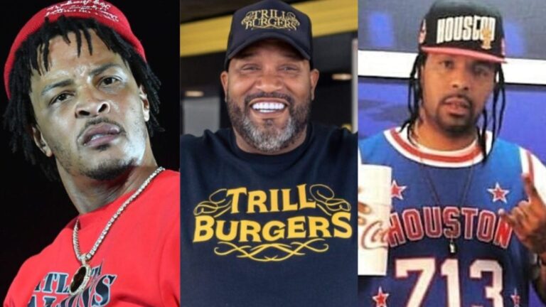 Bun B a empêché Lil Flip et TI &lsquo;War&rsquo; de devenir vraiment méchants, se souvient Cellski