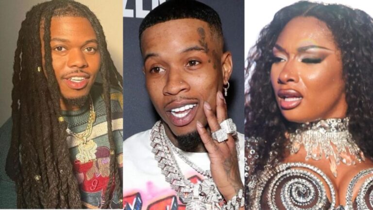 Capella Grey défend Torey Lanez et se demande si l&rsquo;étalon de Megan Thee a vraiment été abattu
