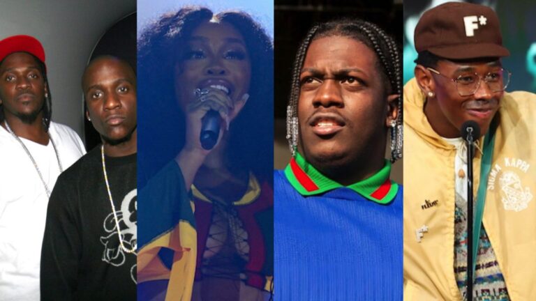 Clipse, SZA, Lil Yachty et bien d&rsquo;autres rejoignent Tyler, la programmation de The Creator&rsquo;s Camp Flog Gnaw