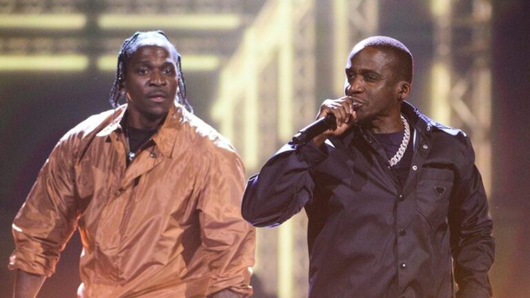 Clipse Tease Moncler X Billionaire Boys Club Collab & Stoke appelle pour un nouvel album