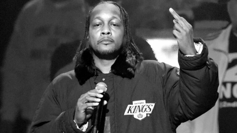 DJ Quik met fin aux « faux » rapports secrets sur les enfants : « Quelqu&rsquo;un fait un travail à succès »