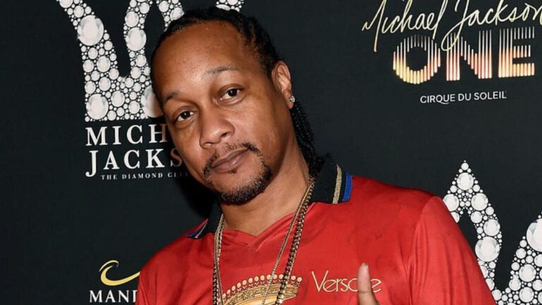 DJ Quik révèle qu&rsquo;il a un troisième enfant « secret » : « J&rsquo;ai fait des erreurs dans le passé »
