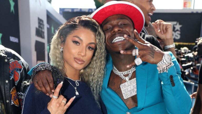 DaBaby et DaniLeigh mettent les problèmes de côté lors de la deuxième fête d&rsquo;anniversaire de leur fille