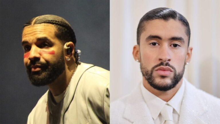 Drake Hypes &lsquo;Top Boy&rsquo; revient et taquine la nouvelle collaboration Bad Bunny
