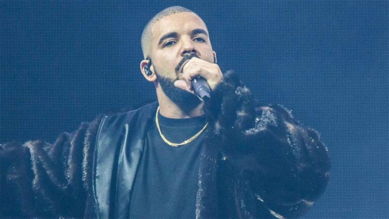 Drake couronné MVP du Hip Hop 2023 par « RapCaviar » de Spotify