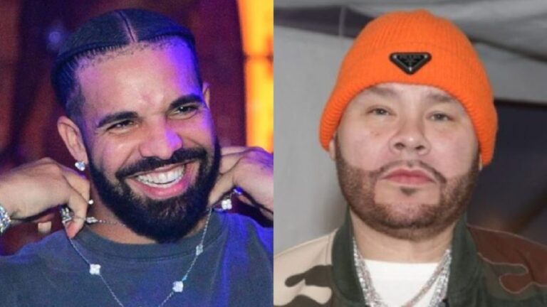 Drake envoie un cadeau d&rsquo;anniversaire «irrespectueux» à Fat Joe après une confession de «jalousie»