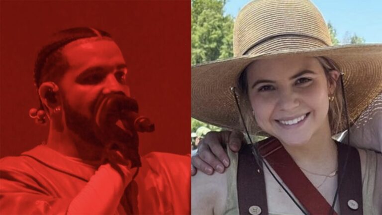 Drake et Bobbi Althoff ne se suivent plus sur Instagram et leur interview est effacée
