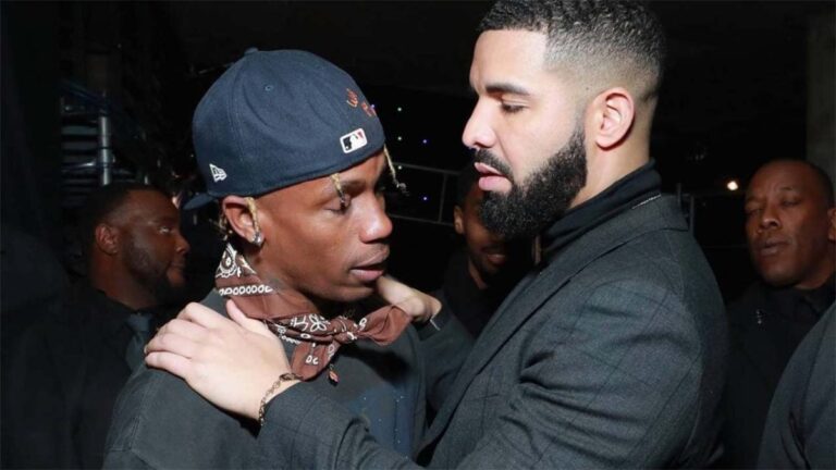Drake fait venir Travis Scott à Vancouver pour interpréter « Meltdown » pour la première fois