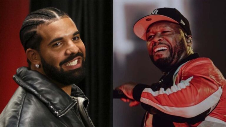 Drake propose de « tirer vers le haut » sur 50 Cent après une tournée jalouse