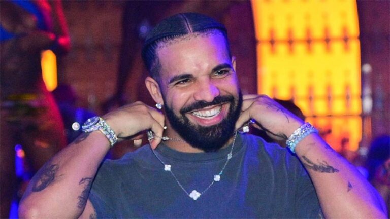 Drake réveille un fan endormi après s&rsquo;être assoupi à son émission