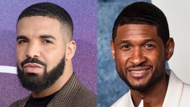 Drake vient pour la couronne « Steal Your Girl » d&rsquo;Usher alors qu&rsquo;il plante le rendez-vous d&rsquo;un homme