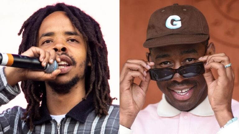 Earl Sweatshirt et Tyler, le créateur réunis au spectacle du 10e anniversaire de « Doris »