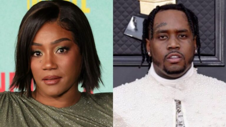 Fivio Foreign aide à renforcer la carrière musicale de Tiffany Haddish avec une nouvelle fonctionnalité