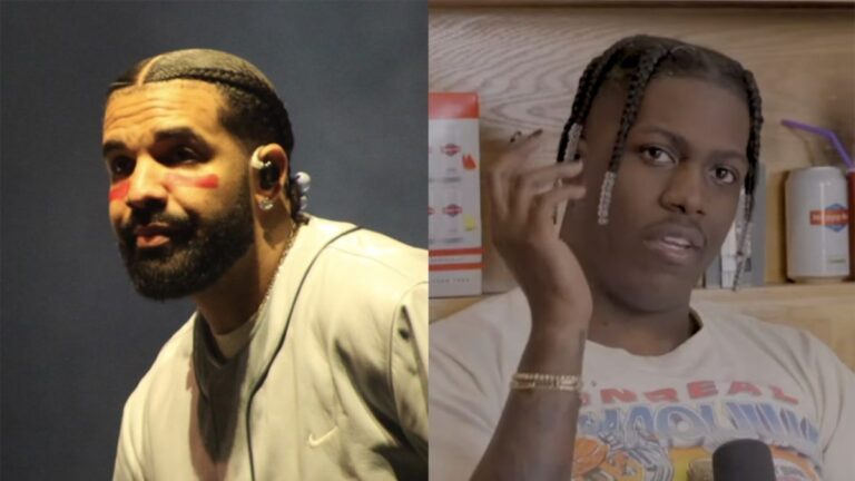 « For All The Dogs » de Drake a presque poussé Lil Yachty à écraser sa voiture