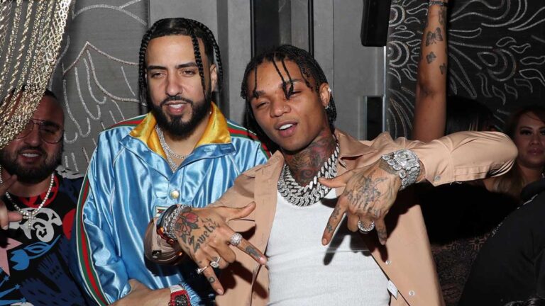 French Montana et Swae Lee se réunissent sur un nouveau single 6 ans après le succès de Diamond « Unforgettable »