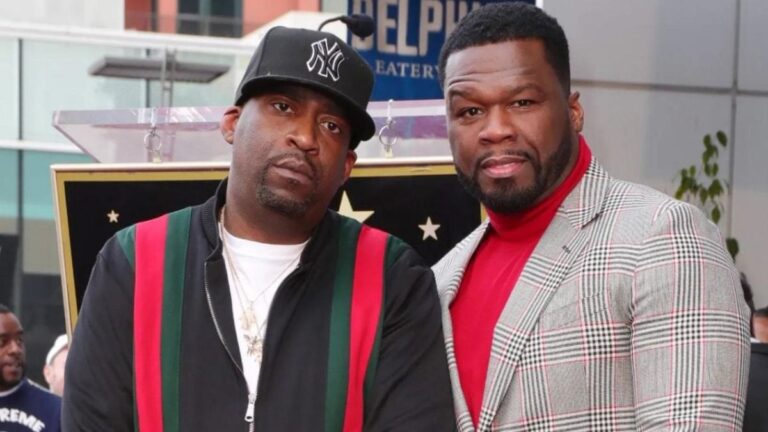 G-Unit continue de « Stunt 101 » alors que Tony Yayo montre le bus de tournée « Fire »