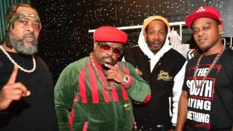 Goodie Mob met en mouvement « Rise & Reign of Southern Hip Hop », déclare CeeLo Green