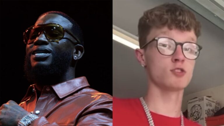 Gucci Mane surprend ses fans avec le nouvel artiste 1017 : « This MF So Hard ! »