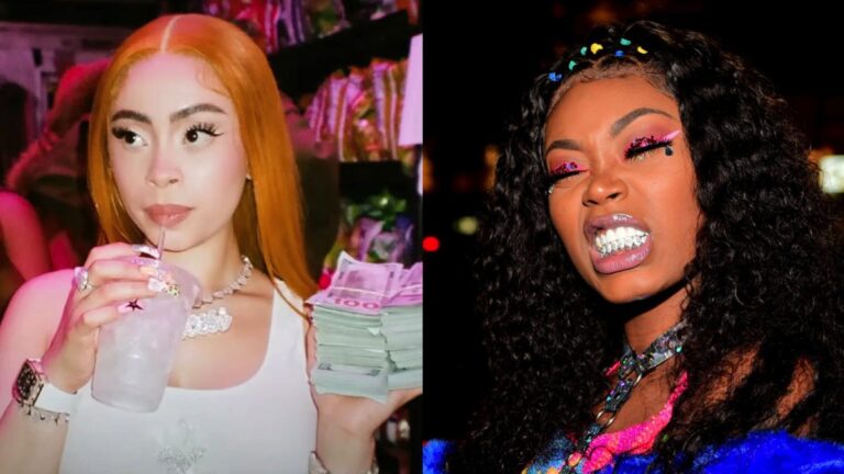 Ice Spice a demandé à une poupée asiatique de l&rsquo;aider à payer ses factures avant la renommée du rap