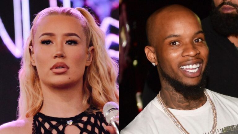 Iggy Azalea répond au contrecoup de la lettre de soutien de Tory Lanez