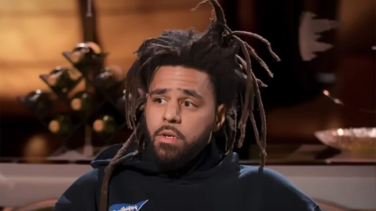 J. Cole révèle ses héros du hip-hop à Kevin Hart