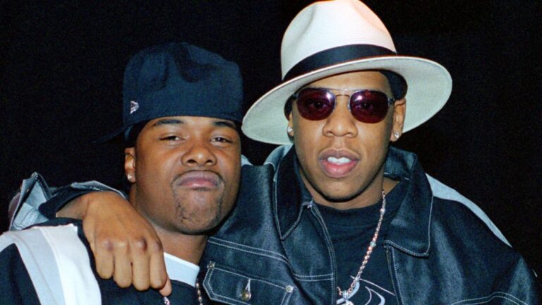 JAY-Z continue à « abattre » les efforts de Memphis Bleek pour un album commun