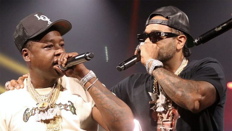 Jim Jones blâme le LOX pour lui avoir donné le COVID-19 pendant la bataille de Verzuz